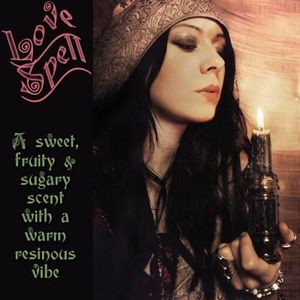 LOVE SPELL Scented Fragrance Body Oil